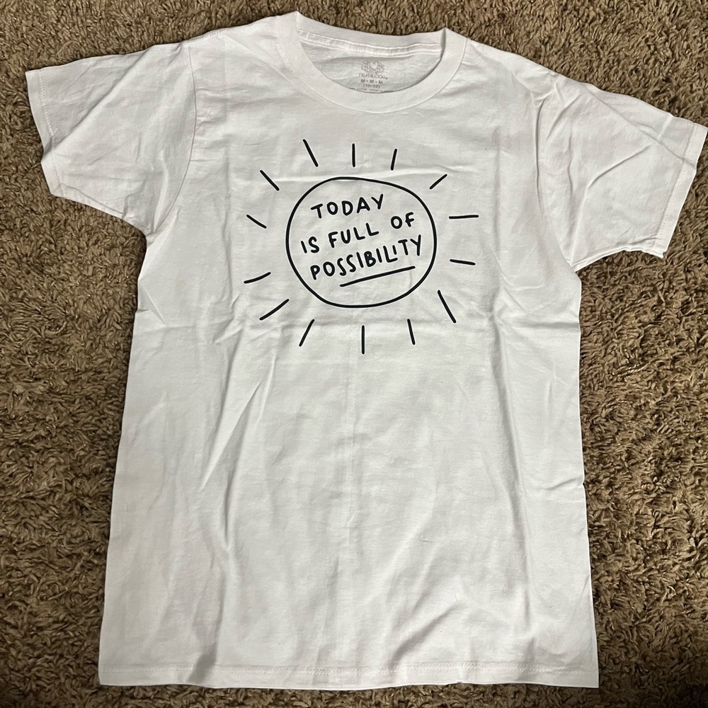 Pressed shirt